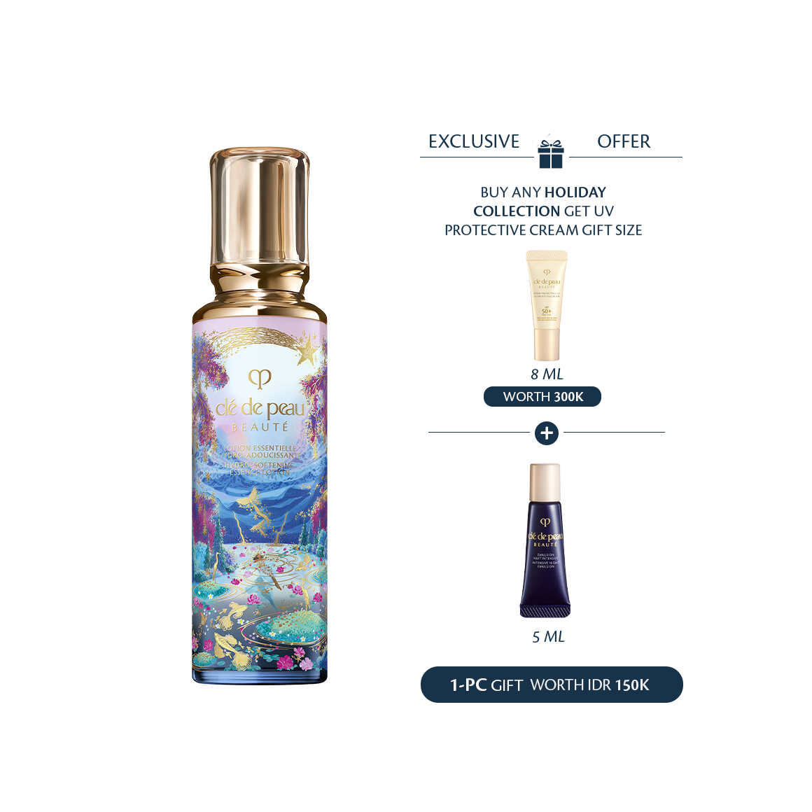 HYDRO-SOFTENING ESSENCE LOTION - Limited Edition